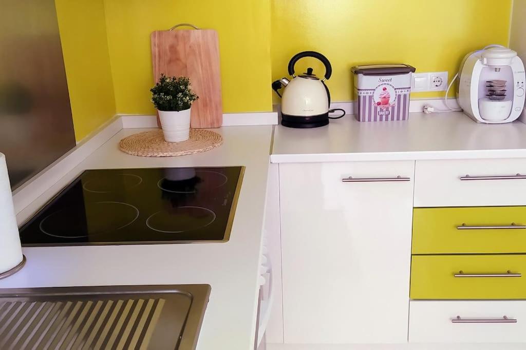 Apartamento Izana San Isidro  Ngoại thất bức ảnh