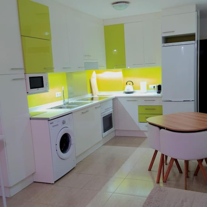 Apartamento Izana San Isidro  Ngoại thất bức ảnh